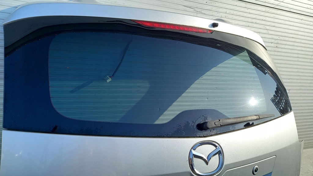 фото №5, Задняя крышка багажника mazda 5 06r van