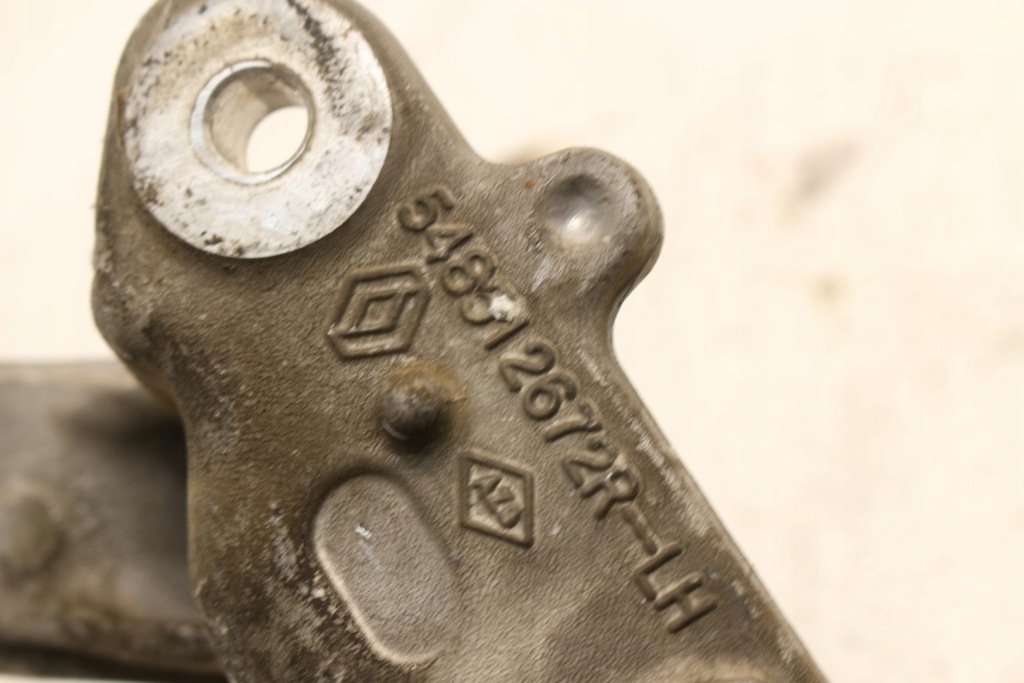 Левая кронштейн кронштейн стабилизатора 548512672r renault scenic iv Недорого