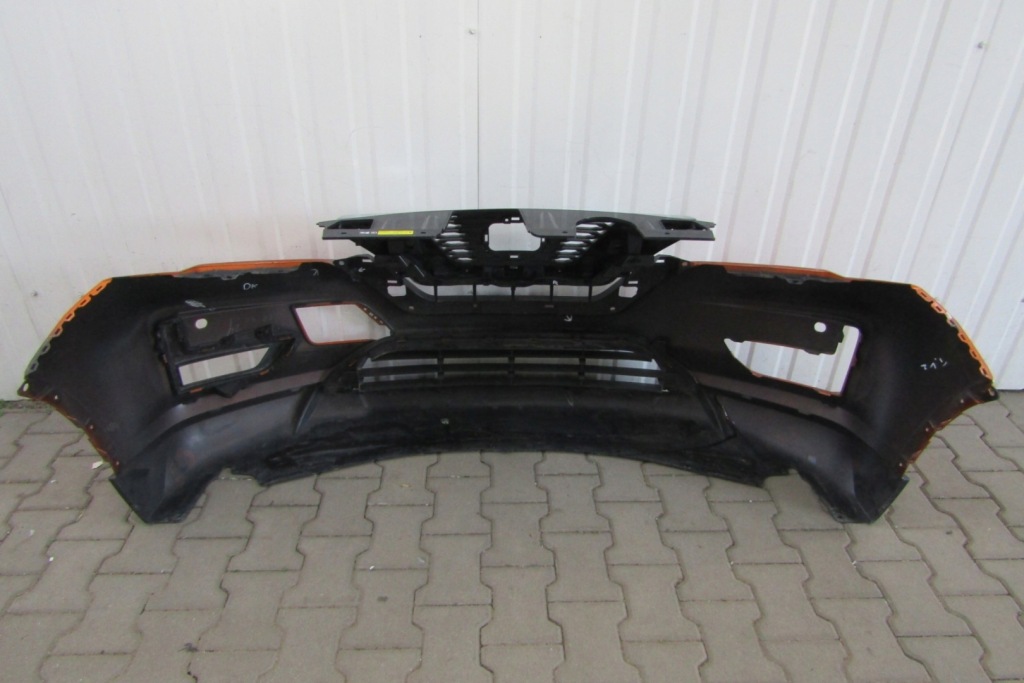 фото №14, Бампер перед передний nissan x-trail t32 lift 17-