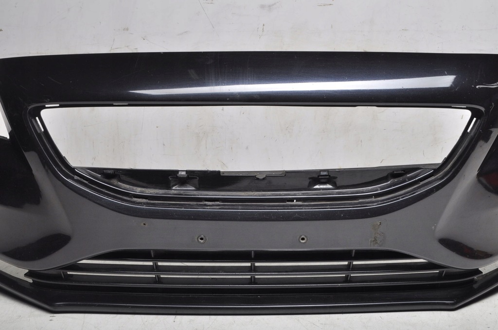 фото №8, Volvo v40 ii 12-16 бампер перед передний kpl