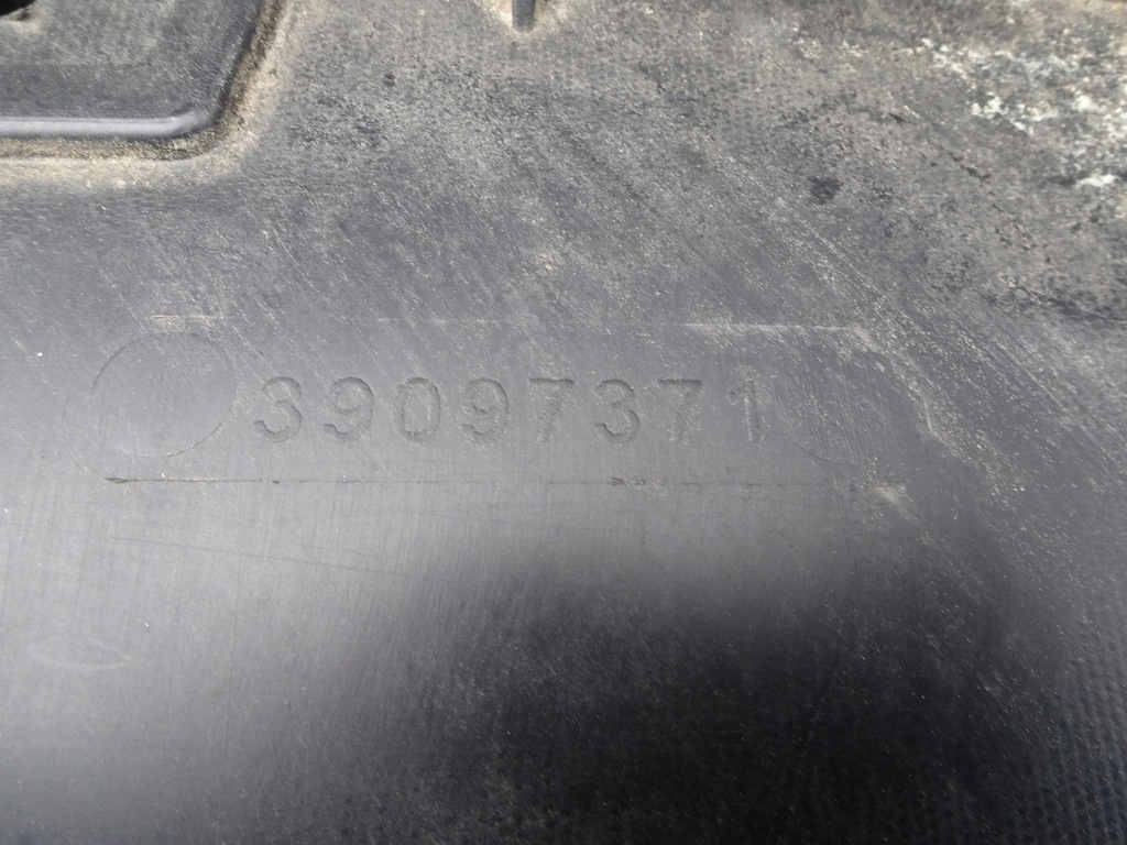 фото №9, Opel crossland x 17- спойлер бампера перед