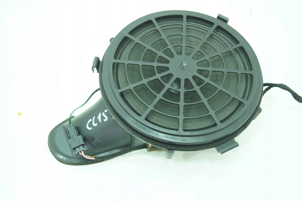 фото №1, Сабвуфер mercedes cl w215 w220 europa