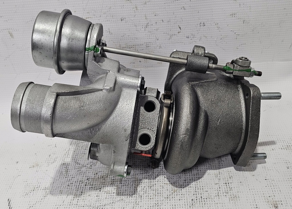 фото №3, Турбина турбонагнетатель mini cooper s r55 r56 r57 peugeot rcz 1.6 ep6dts n14