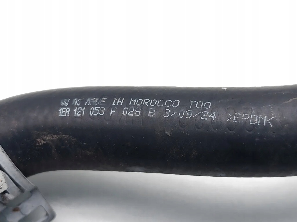 фото №7, Audi q4 шланг / патрубок радіатора 45 e-tron quattro двигун електричний 2024