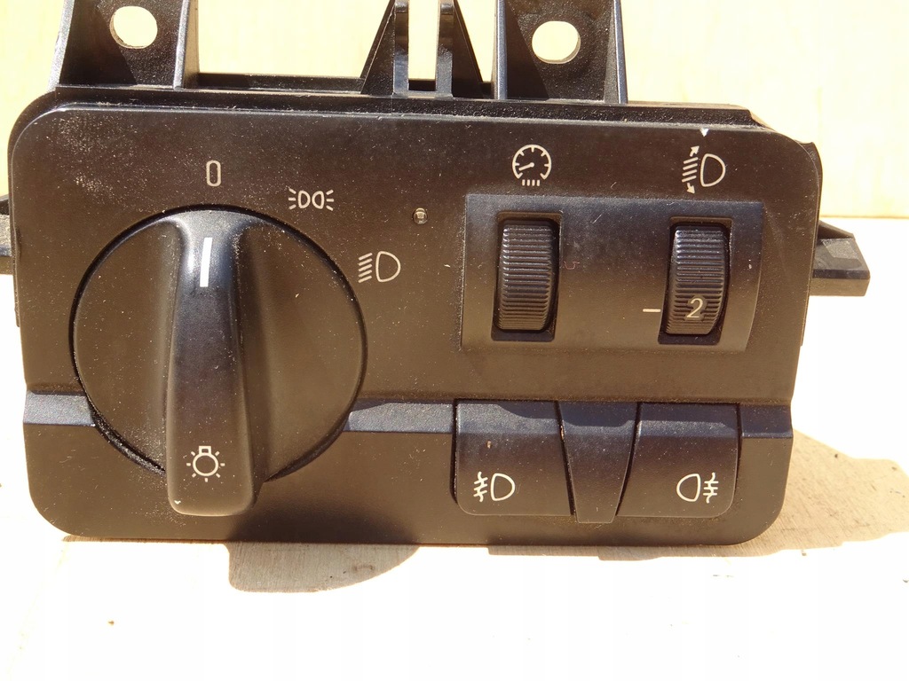 фото №1, Bmw e46 перемикач світла 6901429