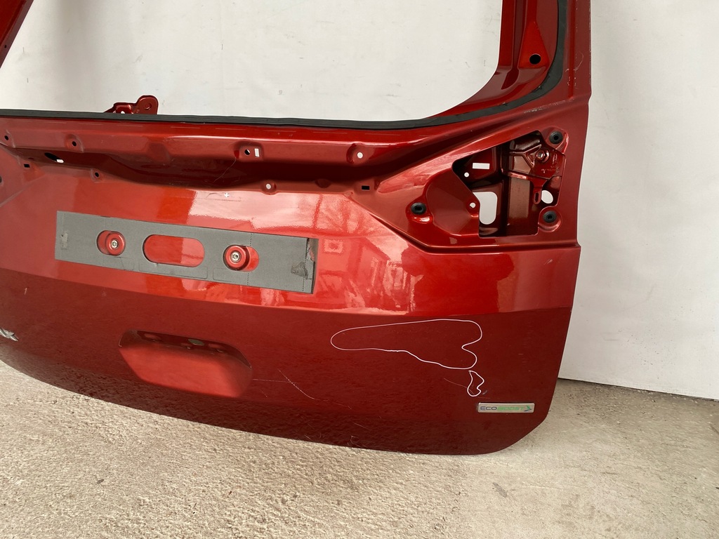 фото №9, Ford grand c-max mk2 10r- кришка багажника задня