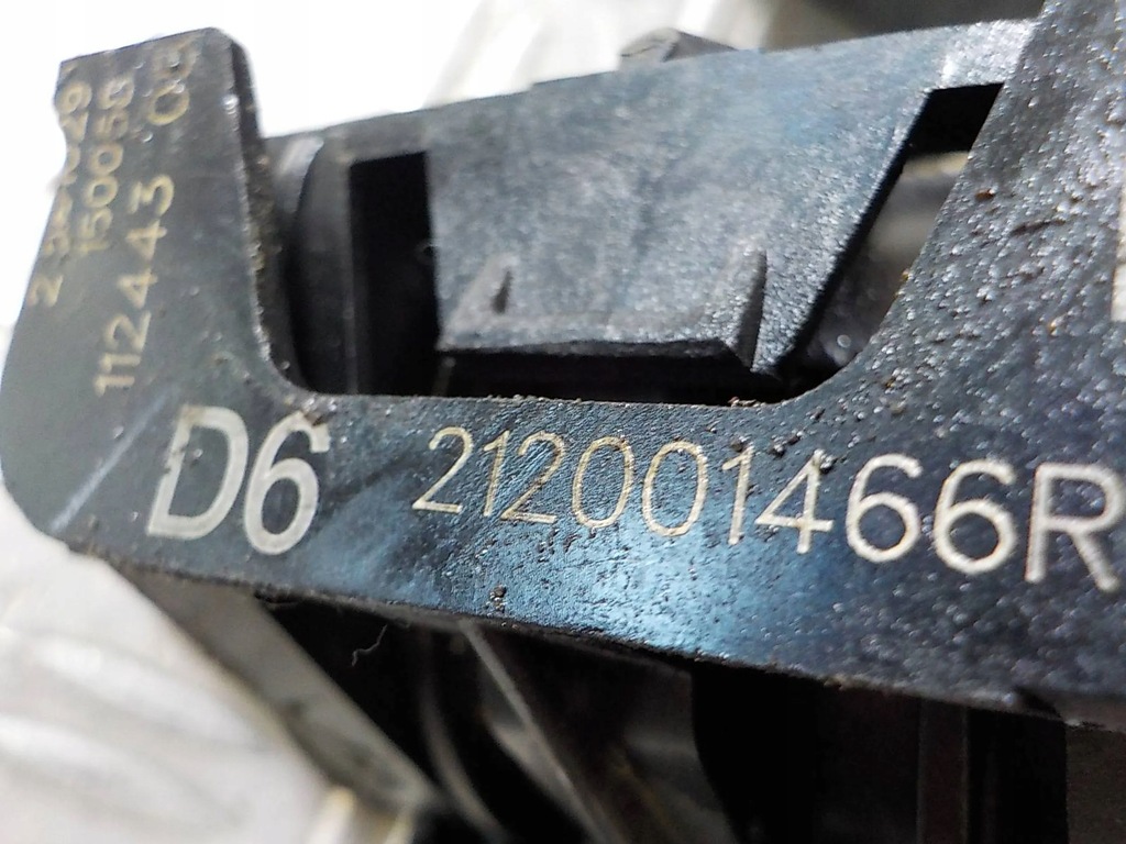 фото №4, Renault master iv 19- магистраль водяная