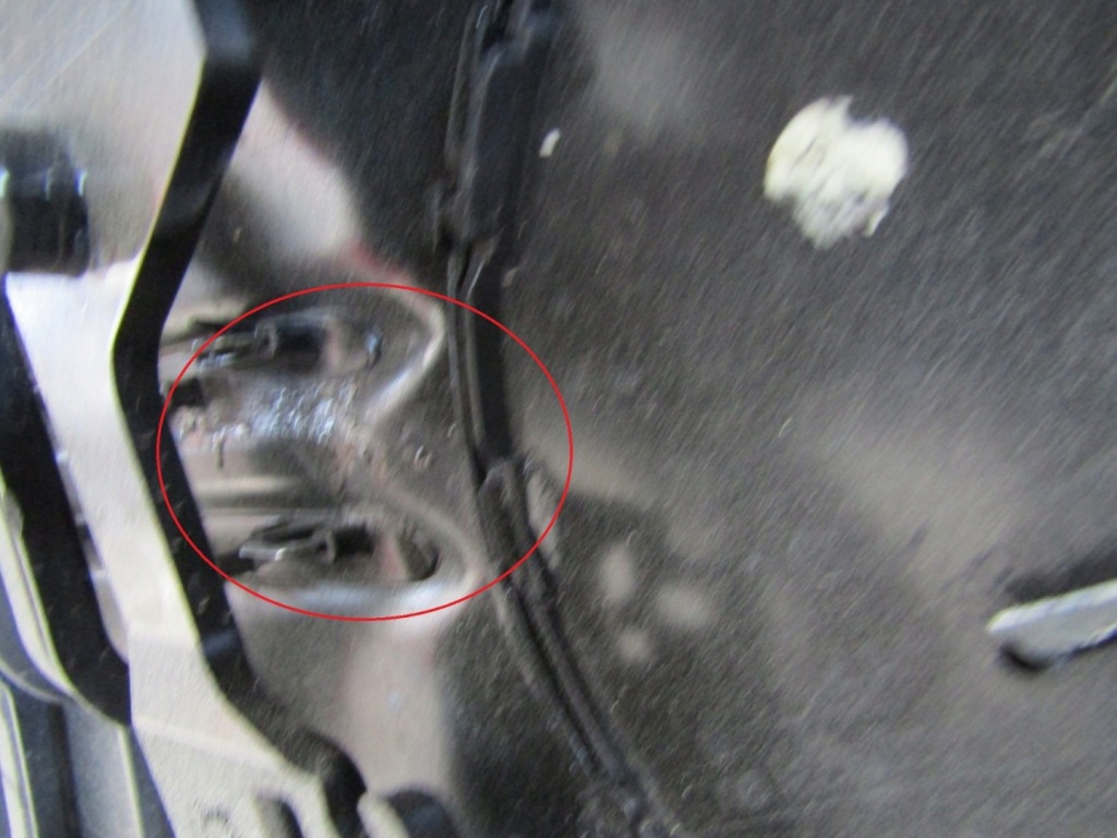 фото №13, Бампер перед передній mercedes eqa w243 amg 21-