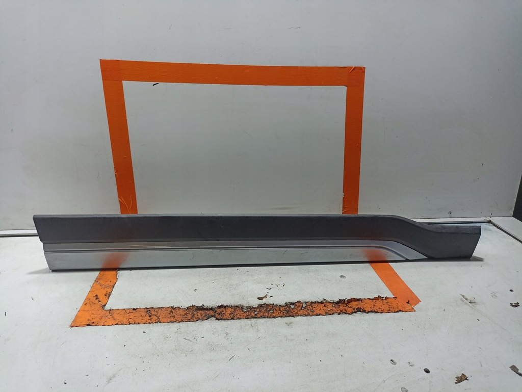 фото №1, Subaru forester v lift молдинг дверь правый перед 91112sj360