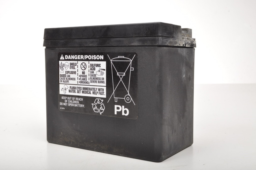 фото №2, Volvo v40 ii аккумулятор запуск стоп 30659531