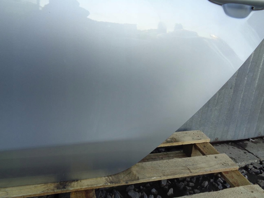 фото №6, Дверь левая задняя задние полный kia ceed 2 ii kombi 2012- лак: kc