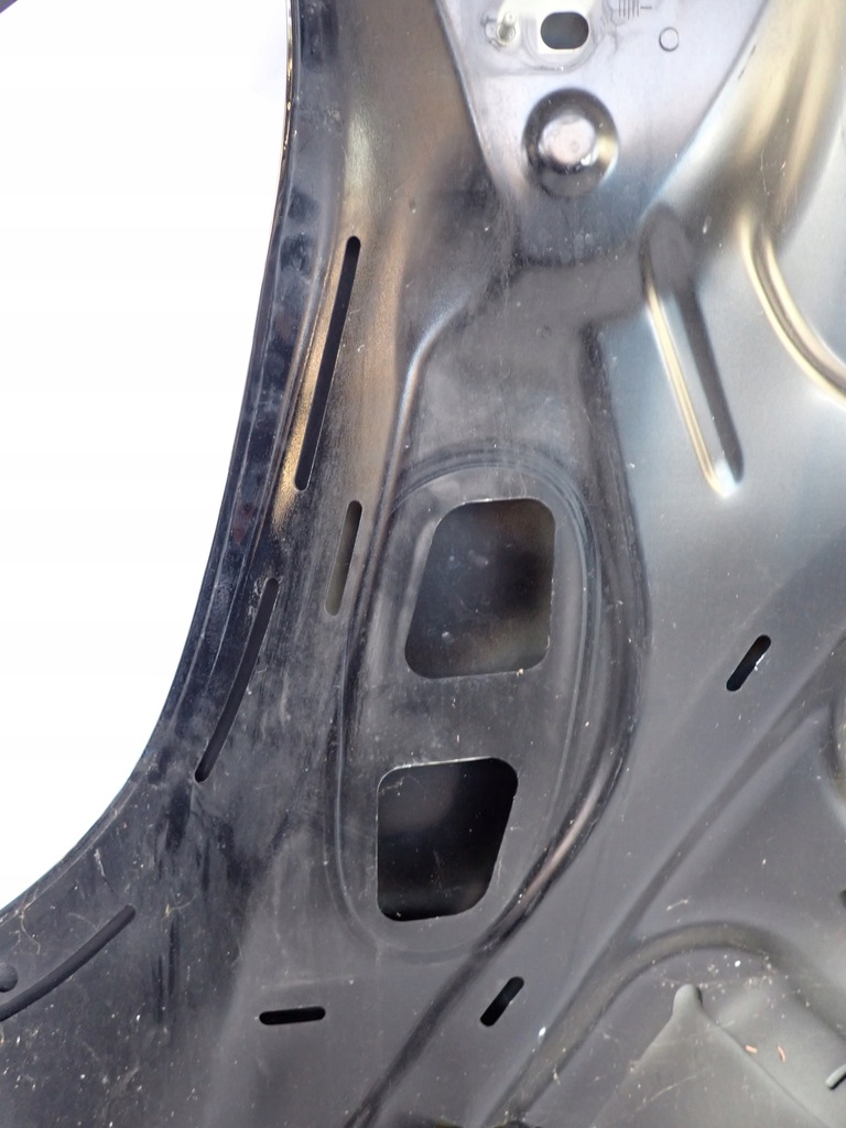 фото №11, Porsche macan 95b 14- капот крышка двигателя