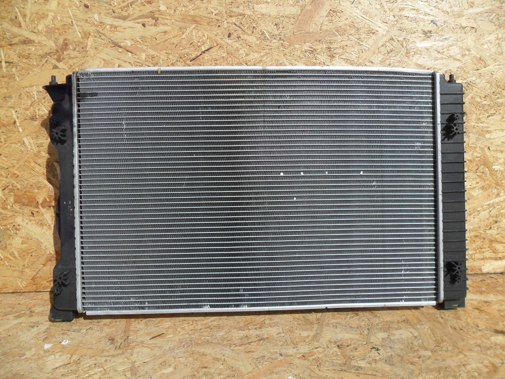 фото №9, Audi a6 allroad c5/4b 200- радіатор wody