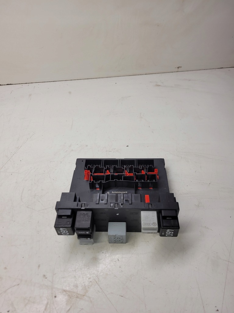 фото №1, Модуль блок керування блок управління бортовою мережею audi a3 8p 8p0907279e