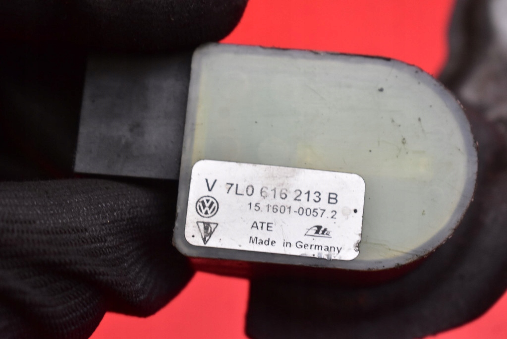 фото №7, Датчик вирівнювання світла 7l0616213b porsche cayenne 1 i 7l 02-07