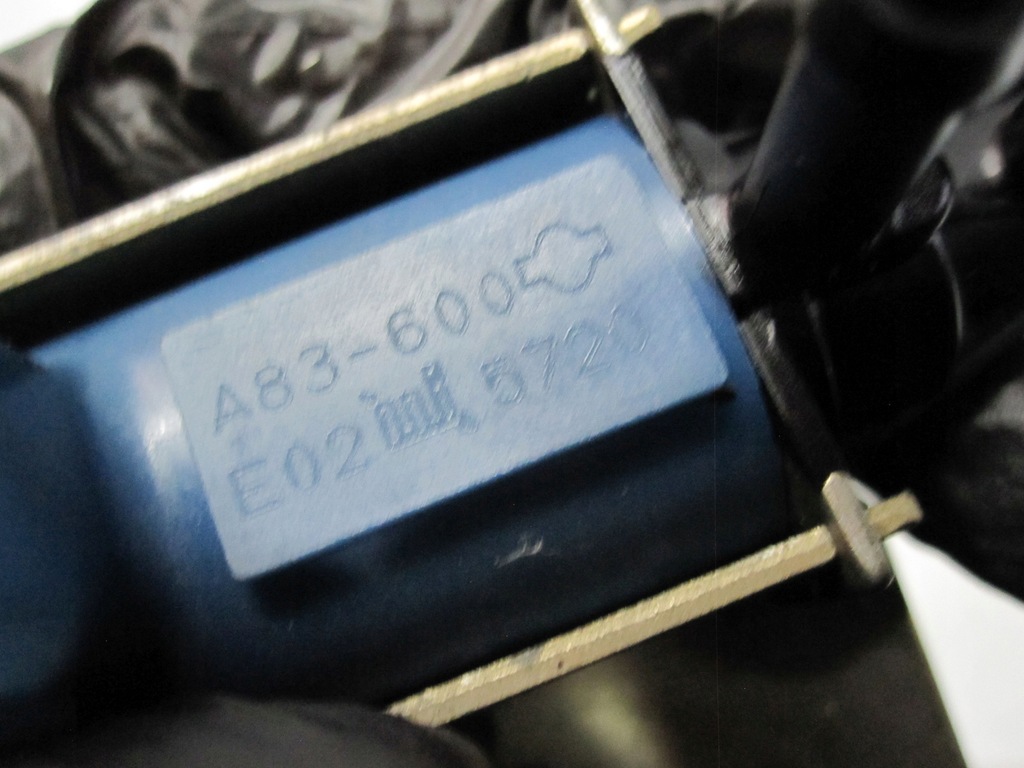 фото №6, Nissan murano z50 350z 3.5 v6 a83-600 клапан вакуумa