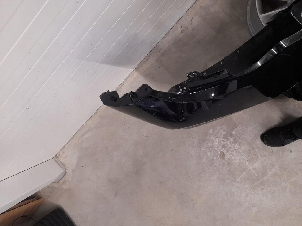 фото №7, Бампер передний bmw i3 sport s