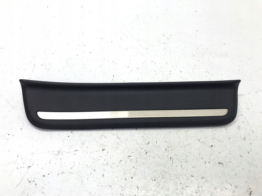 фото №1, Kia ev6 2023 молдинг накладка поріг правий задня задня 85887-cv500