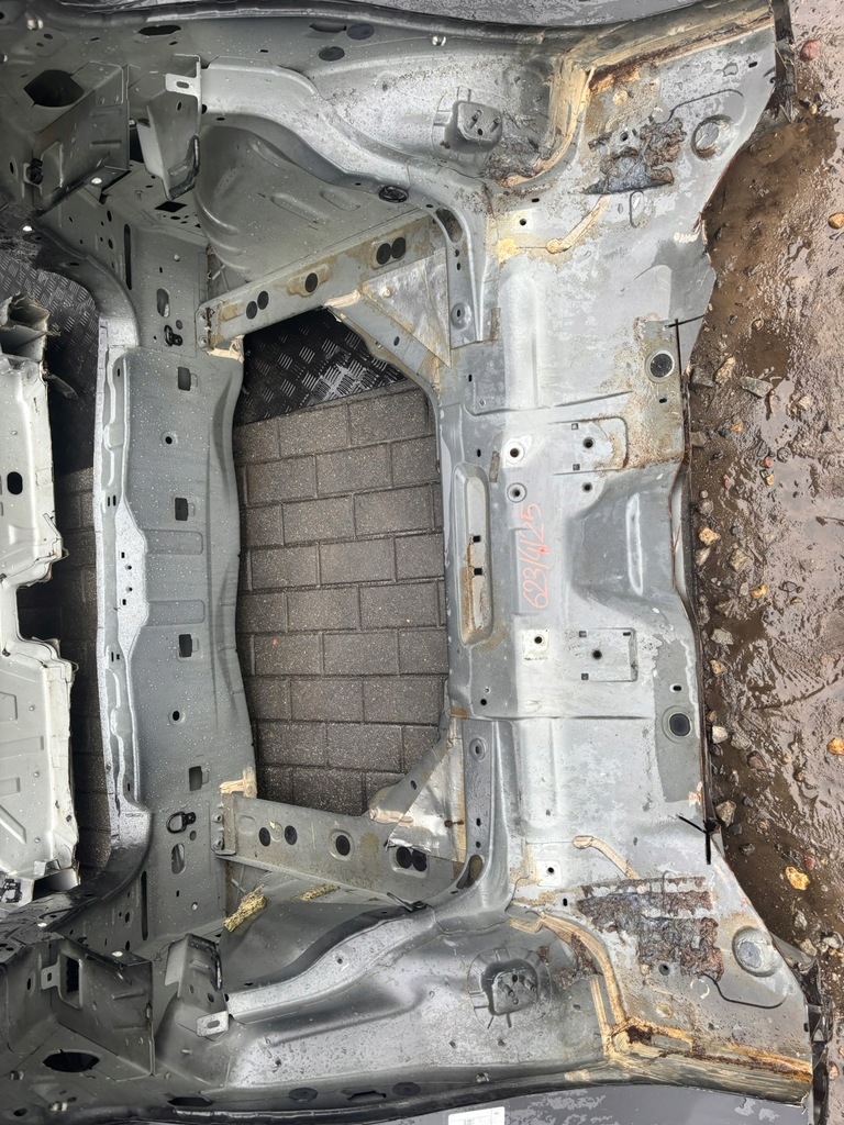 фото №6, Renault megane iv чверть задня pas крила піддон