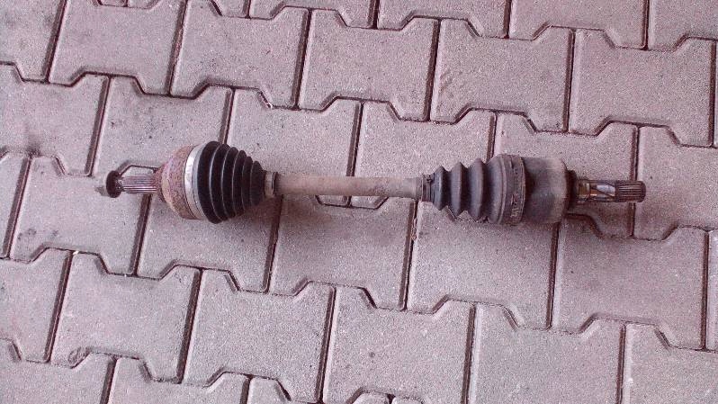 фото №1, Приводной вал короткий левая renault trafic renault trafic