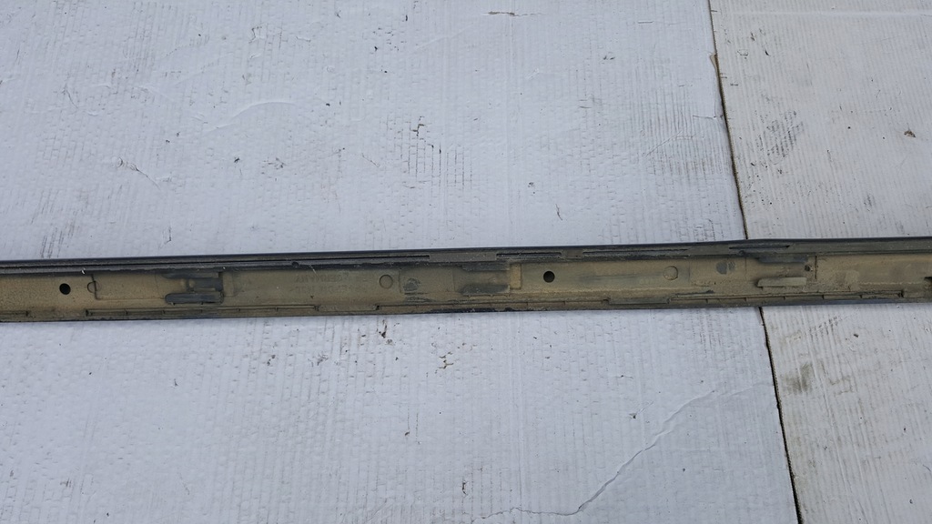 фото №9, Молдинг порог левая audi a4 b8 8k0854931a демонтаж