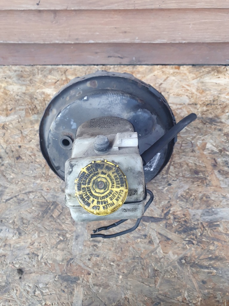 фото №1, Підсилювач гальм насос гальмівна 7h0612101a vw t5