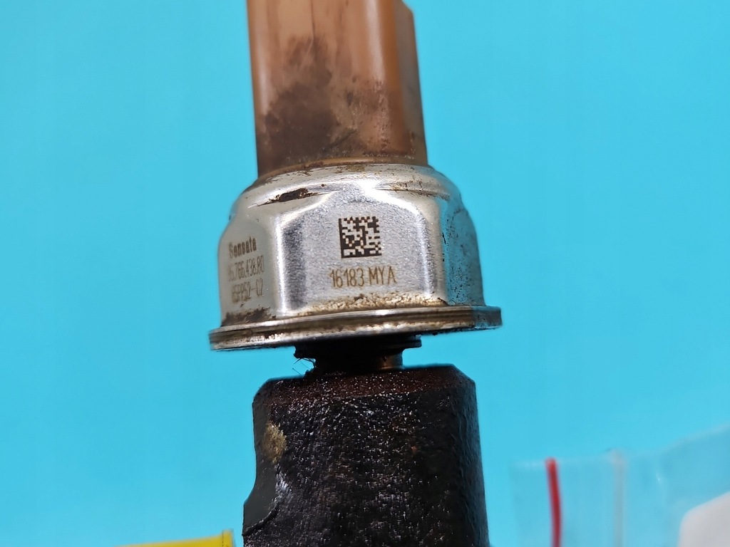 фото №8, Молдинг впрыскная датчики ford focus mk3 9804776780-00 9676643880 1.5 tdci