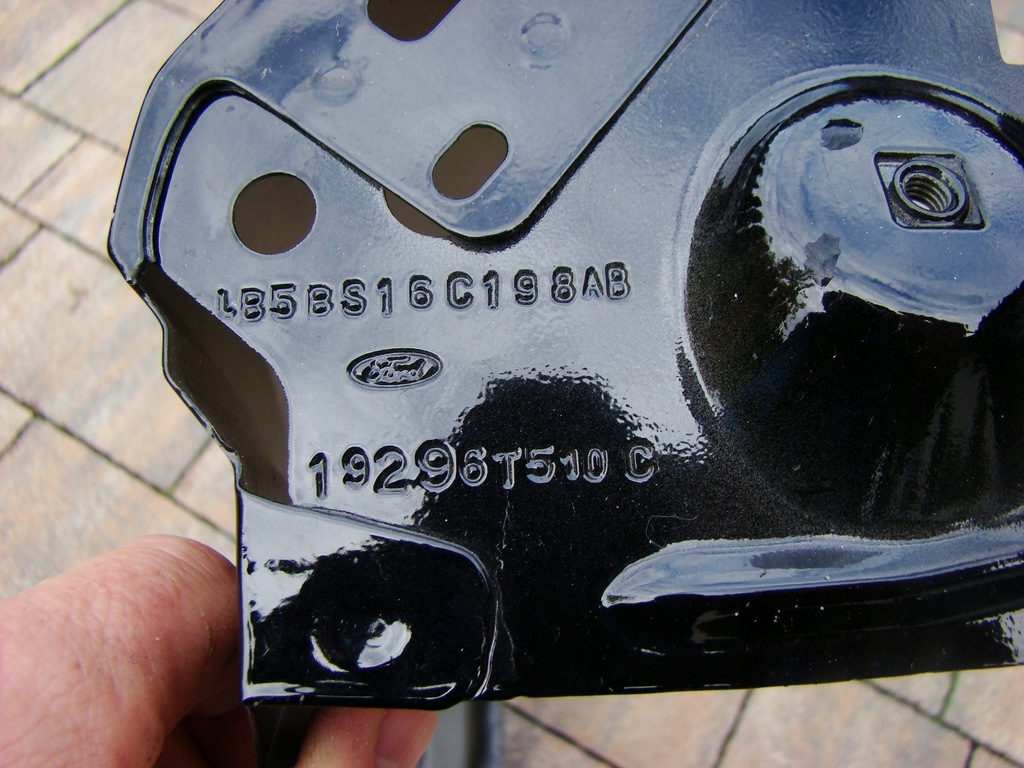 фото №11, Ford explorer mk6 vi 19- крыло правый передний