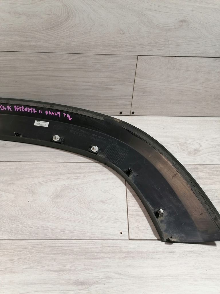 фото №11, Defender ii молдинг крыло правый задняя l8bm-290e22ab