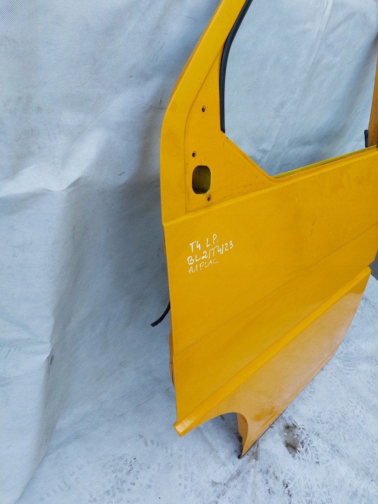 фото №11, Дверь водителя левая передние vw t4