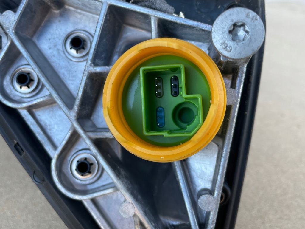 фото №8, Bmw x4 f26 зеркало правое 9 pin камера m-pakiet 475