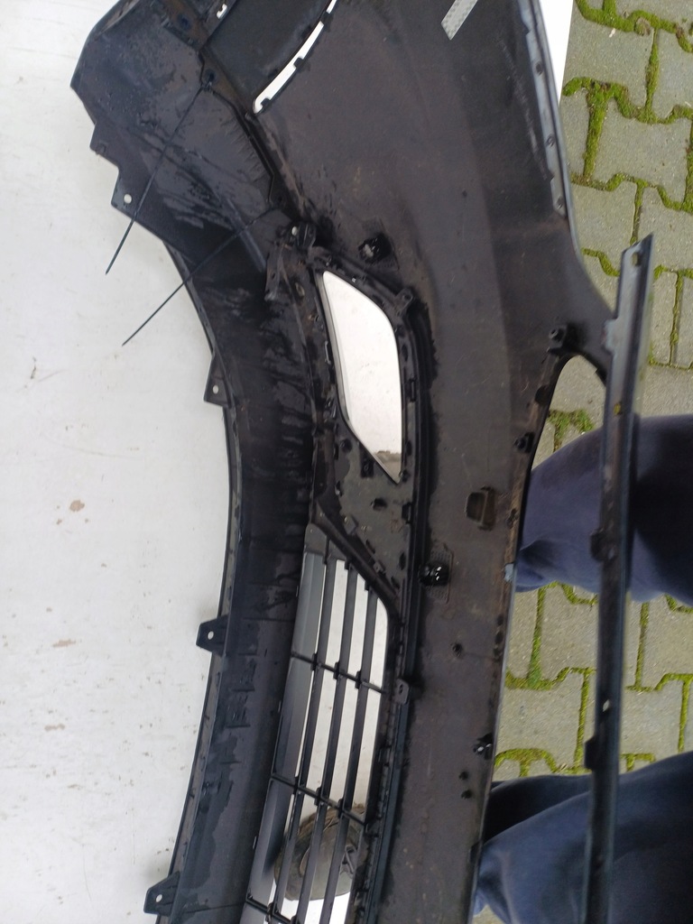 фото №10, Бампер передній kia niro