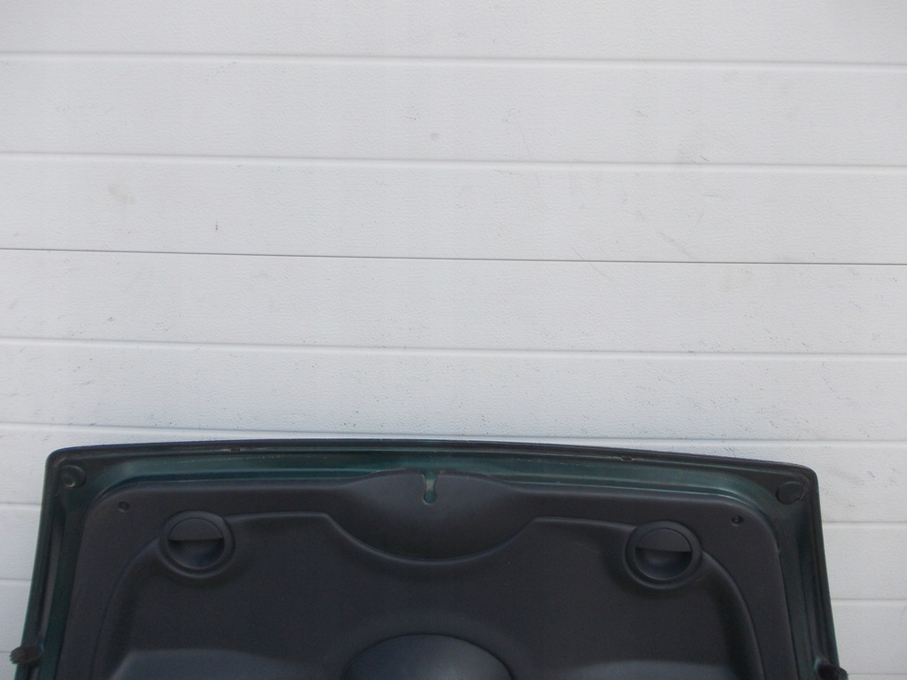 фото №15, Кришка багажника багажника задня mini cooper one r50