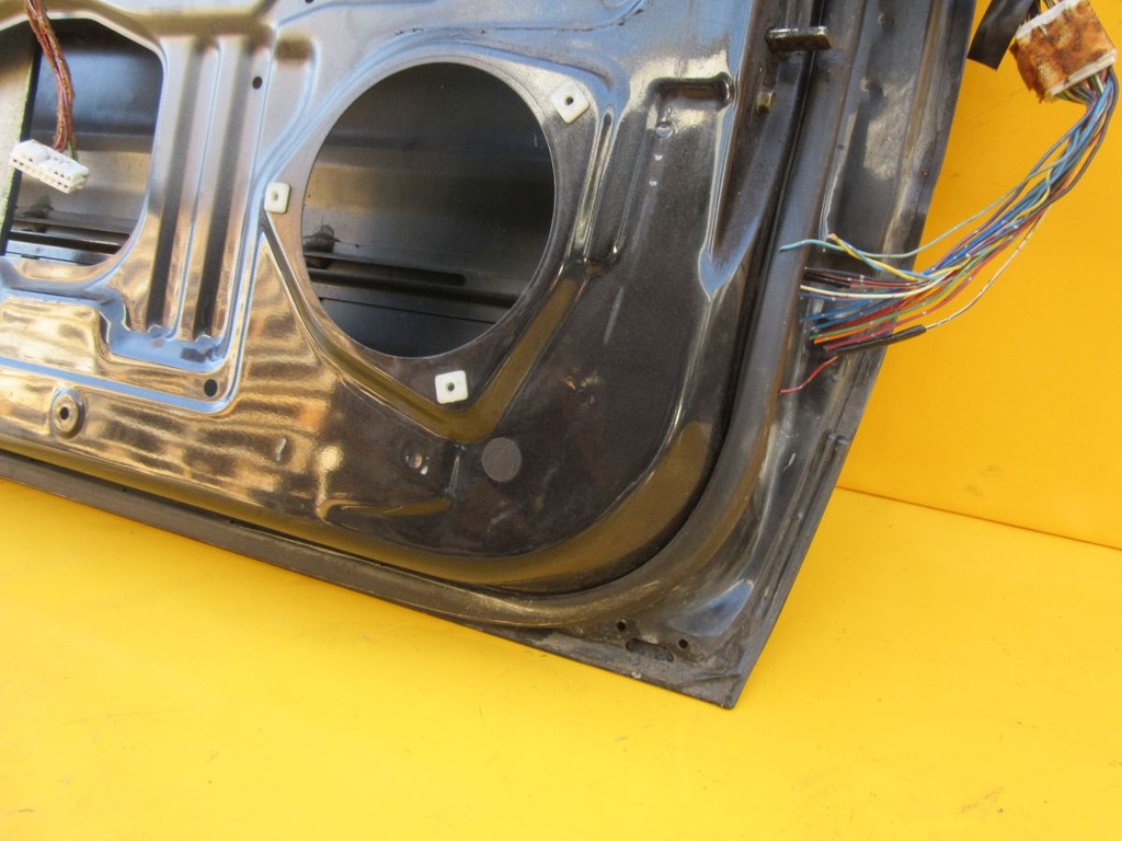 фото №12, Opel frontera b 98-04 дверь левая перед