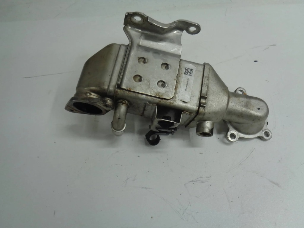 фото №2, Alfa romeo giulia stelvio 2.2 jtd радіатор вихлопних газів 55277009