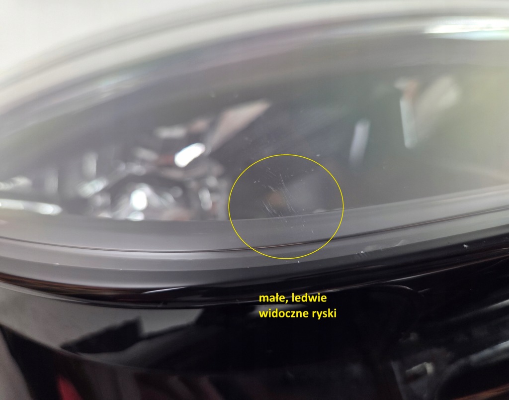 фото №13, Лампа перед передня права vw id4 id.4 2020r. - 11b941006a full led