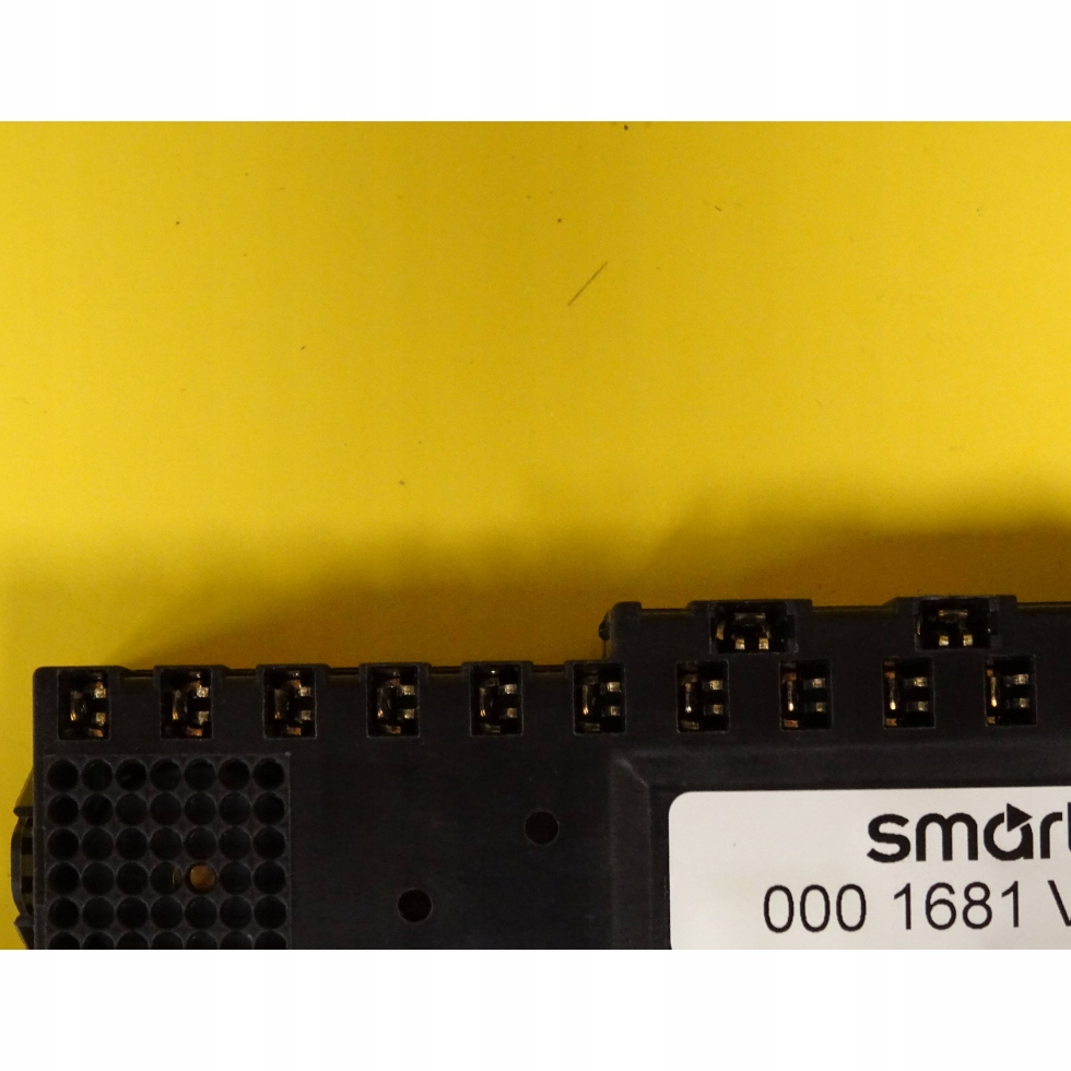 фото №5, Модуль блок керування комфорту smart fortwo i 0001681v006 nr459