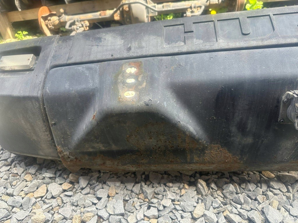 фото №8, Бампер задня задній hummer h2