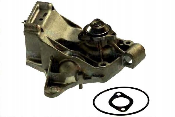 фото №2, Насос wody opel movano renault master i master ii