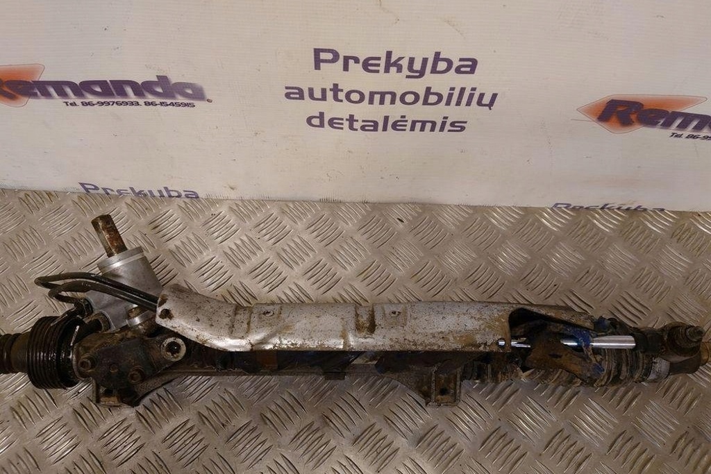 фото №5, Рулевая рейка peugeot 306 7b, n3, n5 9622764830 1.9l дизель 51kw 1997