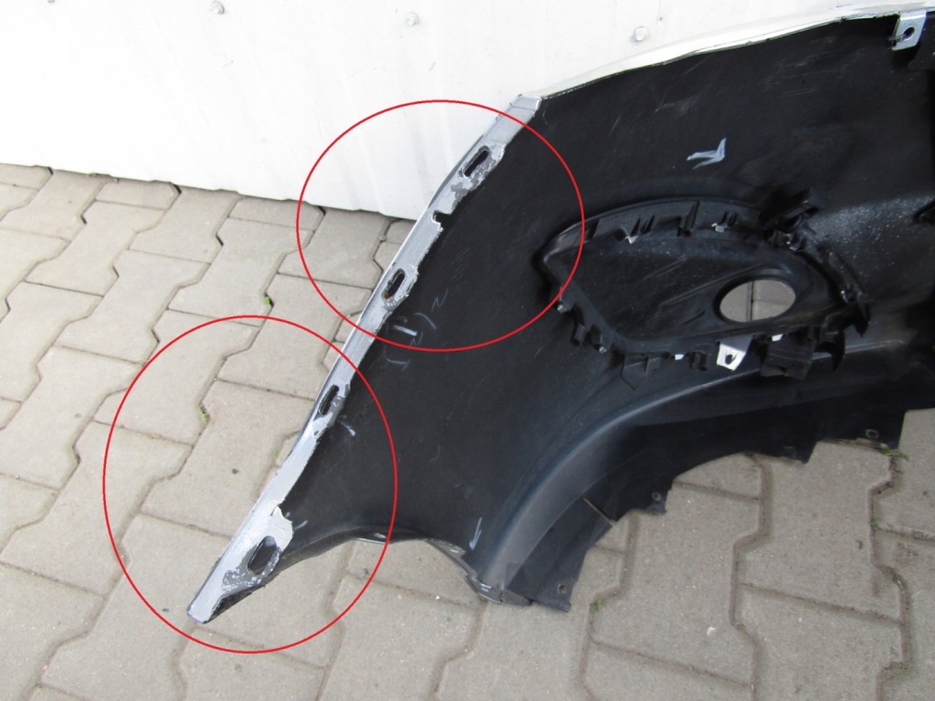 Бампер перед передній mazda 5 v iii 10-16 в Україні