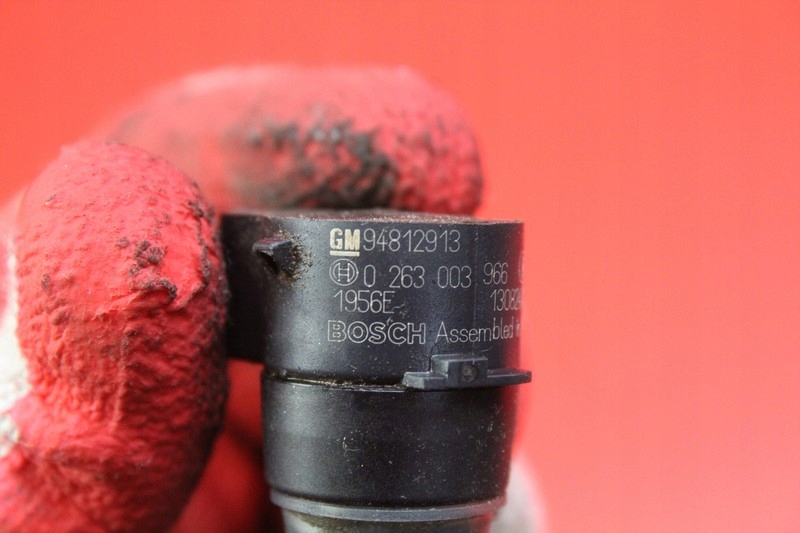 фото №5, Датчик паркування pdc задня 94812913 opel antara 06-17