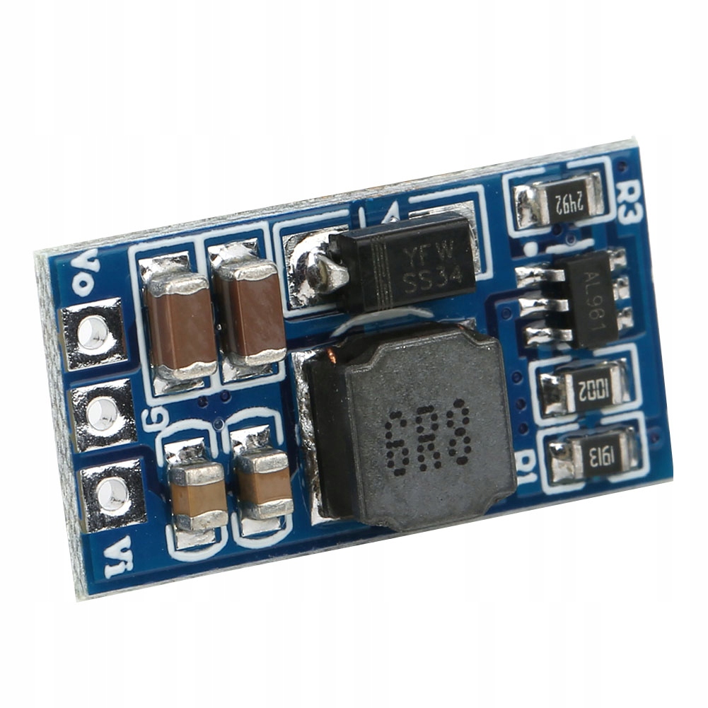 Nd0412sa модуль podwyższający dc-dc 2cm Зі Шроту