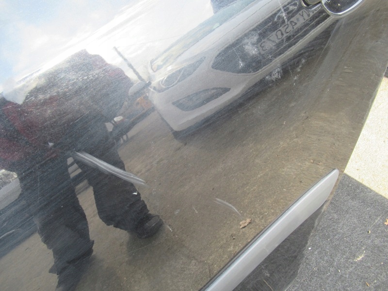 фото №6, Skoda fabia ii hb дверь левый задняя lf9r