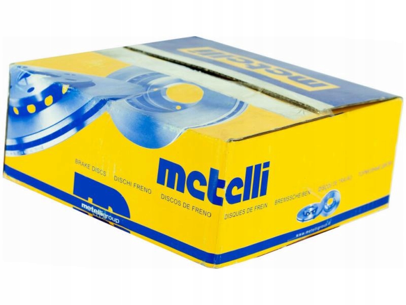 фото №1, Гальмівні диски перед metelli 23-0917c