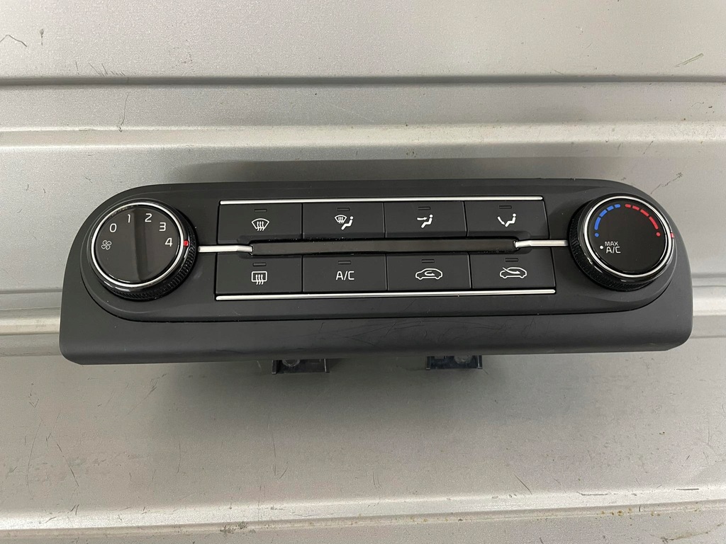 фото №1, Kia ceed iii панель кондиціонера eu