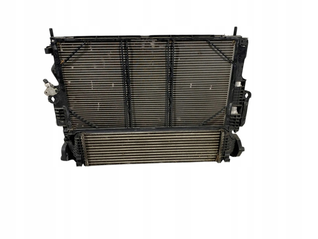 фото №10, Volvo xc90 2018 радіатор / комплект