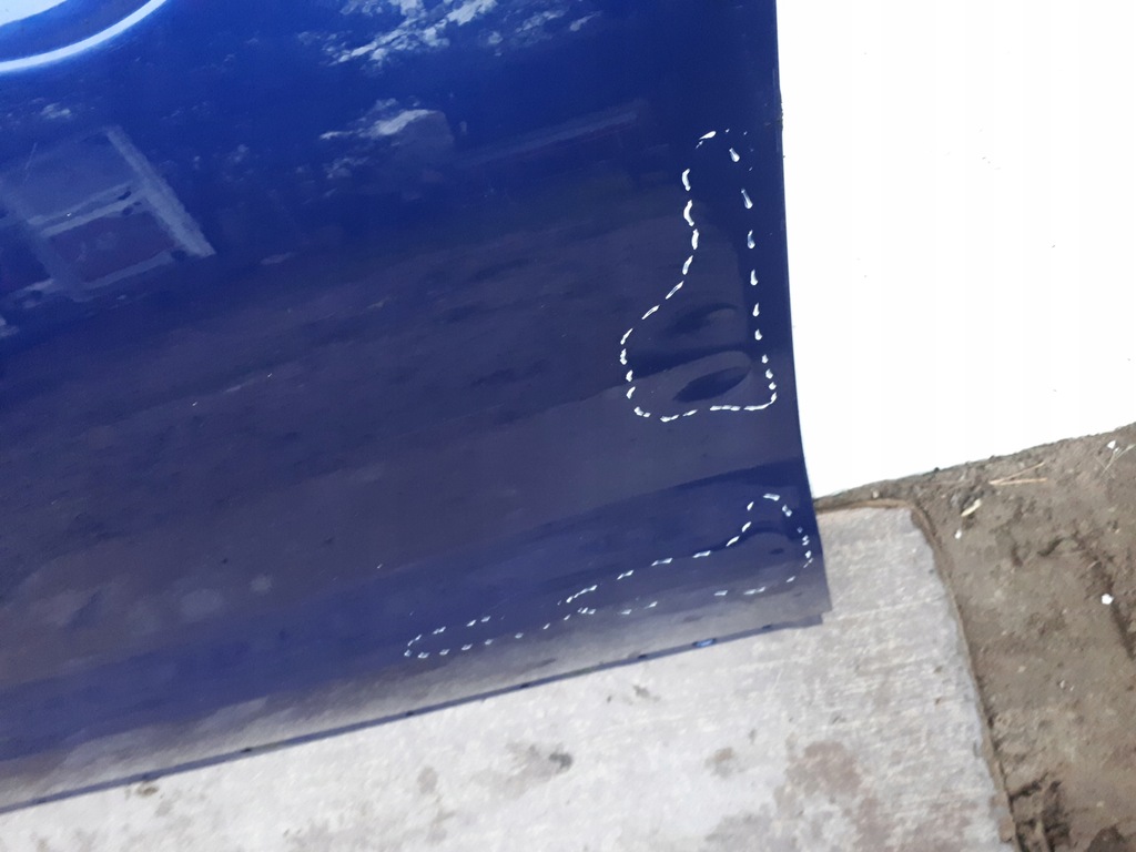 фото №8, Maserati levante двері ліва передні лівий перед