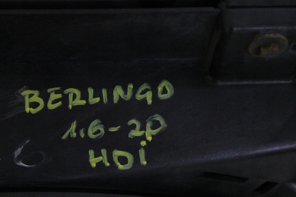 фото №10, Berlingo partner ii lift 02r- hdi pas передний вентилятор