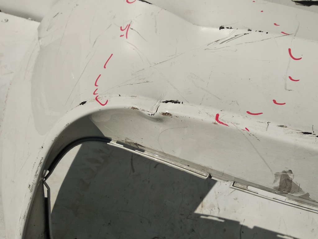 фото №6, Bmw 2 f45 f46 m набор бампер перед передний